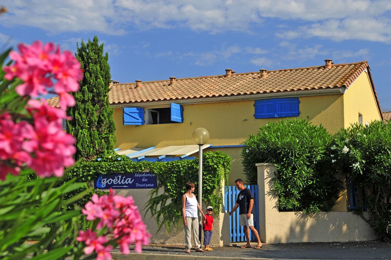 Residence Goelia Sun Village Portiragnes Exterior photo