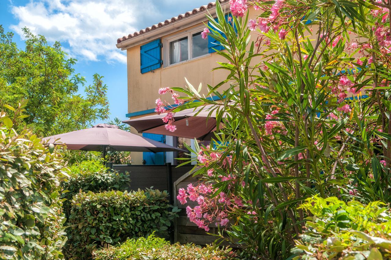 Residence Goelia Sun Village Portiragnes Exterior photo